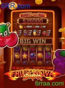 FruitNovaSuper